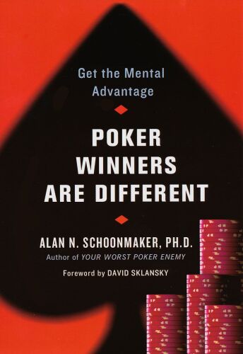 Poker Winners Are Different  