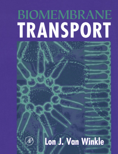 Biomembrane Transport  