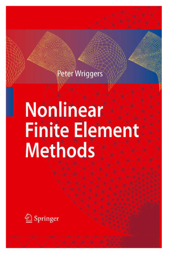 Nonlinear finite element methods