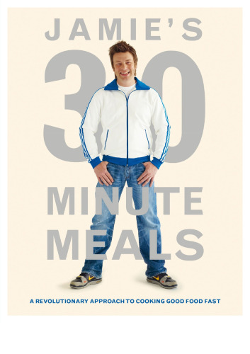 Jamie's 30 Minute Meals