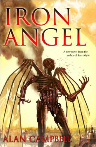 Iron Angel  