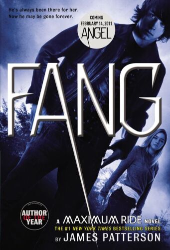 Fang: A Maximum Ride Novel  