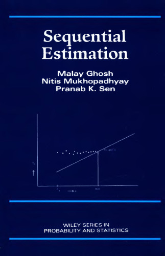 Sequential Estimation