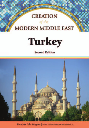 Turkey (Creation of the Modern Middle East)  