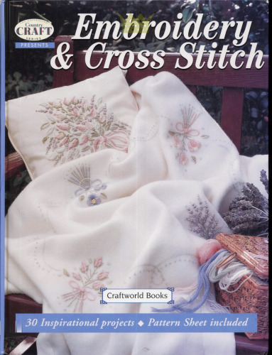 Embroidery & Cross Stitch  