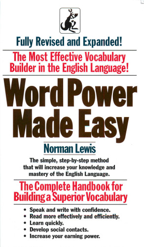 Word Power Made Easy  