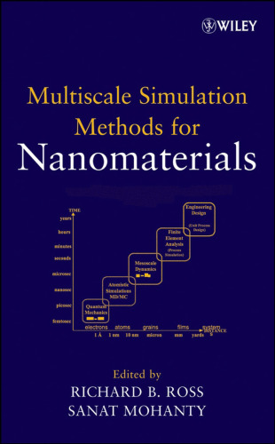 Multiscale simulation methods for nanomaterials