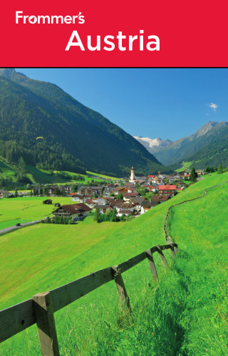 Frommer's Austria (Frommer's Complete Guides)