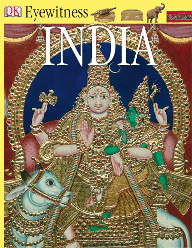 India (DK Eyewitness Books)  