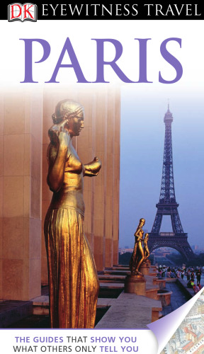 Paris (Eyewitness Travel Guides)  