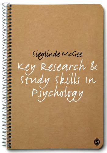 Key Research and Study Skills in Psychology  