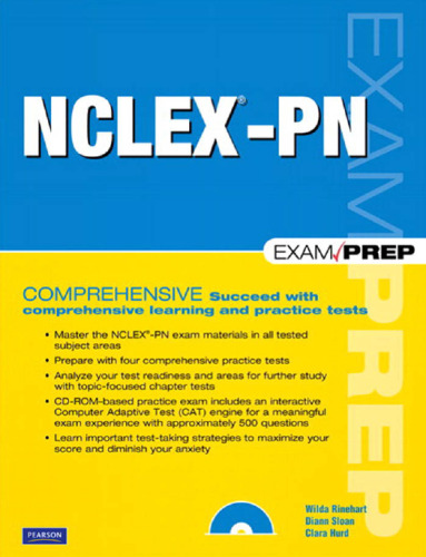 NCLEX-PN Exam Prep (2nd Edition)  