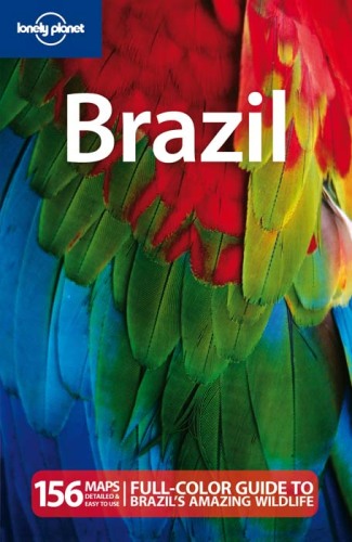 Lonely Planet Brazil  