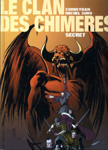 Le clan des chimères, Tome 5 : Secret