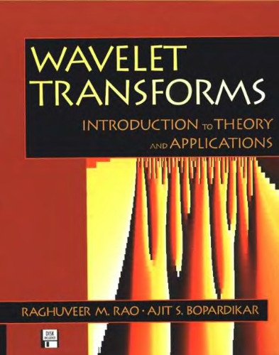 Wavelet transforms: introduction to theory and applications