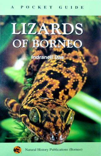 A Pocket Guide: Lizards of Borneo  