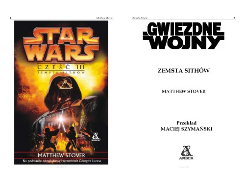 Zemsta Sithów  