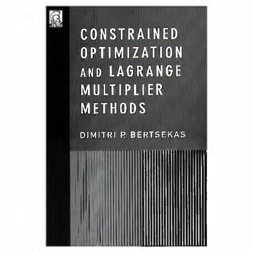 Constrained optimization and Lagrange multiplier methods