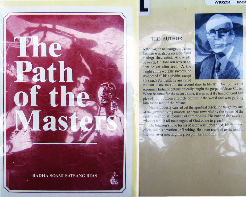 The Path of the Masters  