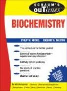 Schaum's outline of theory and problems of biochemistry