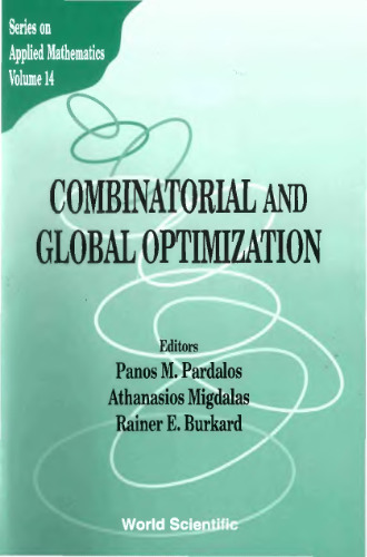 Combinatorial and Global Optimization