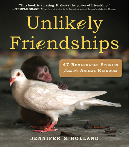 Unlikely Friendships: 47 Remarkable Stories from the Animal Kingdom  