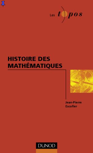 Histoire des mathématiques  