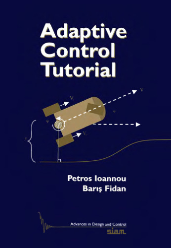 Adaptive control tutorial