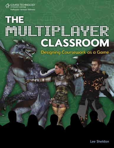 The Multiplayer Classroom: Designing Coursework as a Game  