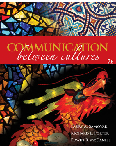 Communication Between Cultures  