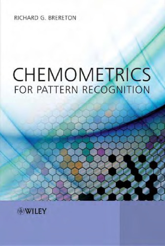 Chemometrics for Pattern Recognition