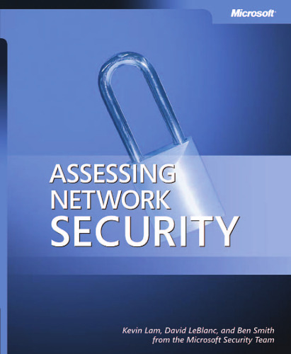 Assessing Network Security