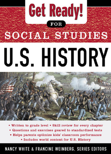 Get Ready! for Social Studies - U.S. History