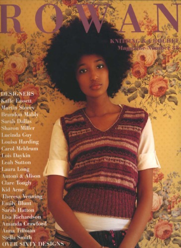 Rowan knitting magazine, Issue 38