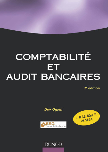 Comptabilité et audit bancaires  