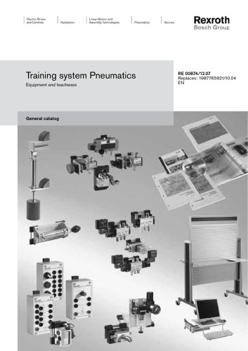 Training system Pneumatics