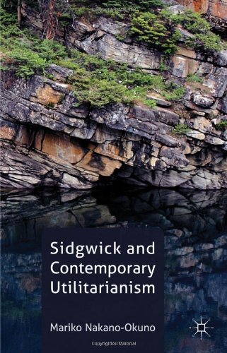 Sidgwick and Contemporary Utilitarianism  