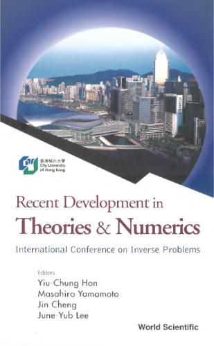 The recent development in theories and numerics. Proc. conf. on inverse problems, Hong Kong, 2002