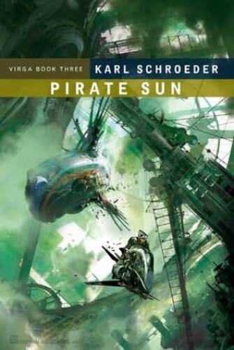 Pirate Sun: Book Three of Virga