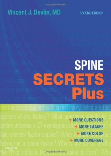 Spine Secrets Plus, 2nd Edition  