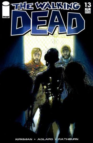 The Walking Dead #13  