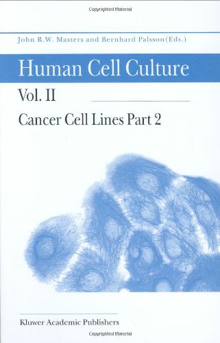 Human Cell Culture: Cancer Cell Lines Part 2