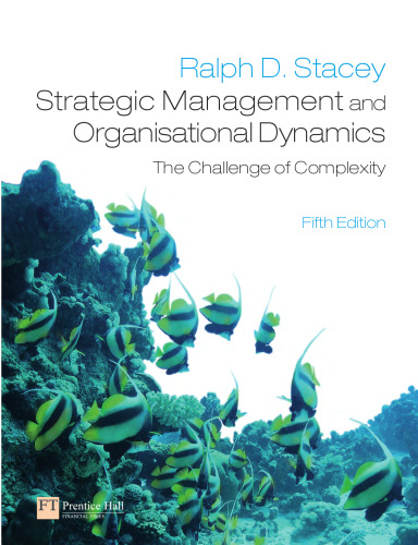 Strategic Management and Organisational Dynamics (5th Edition)  