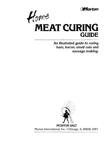 Home Meat Curing Guide  