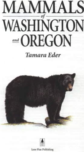 Mammals of Washington and Oregon