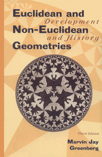 Euclidean and non-euclidean geometries: development and history