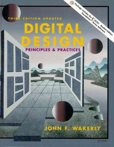 Digital Design: Principles and Practices (3rd Edition)  