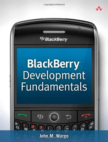 BlackBerry Development Fundamentals  