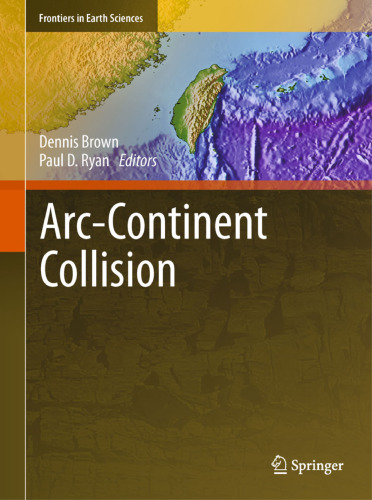 Arc-Continent Collision