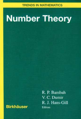 Number theory